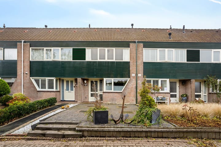 Sterrenboschstraat 14 dans Heerhugowaard photo