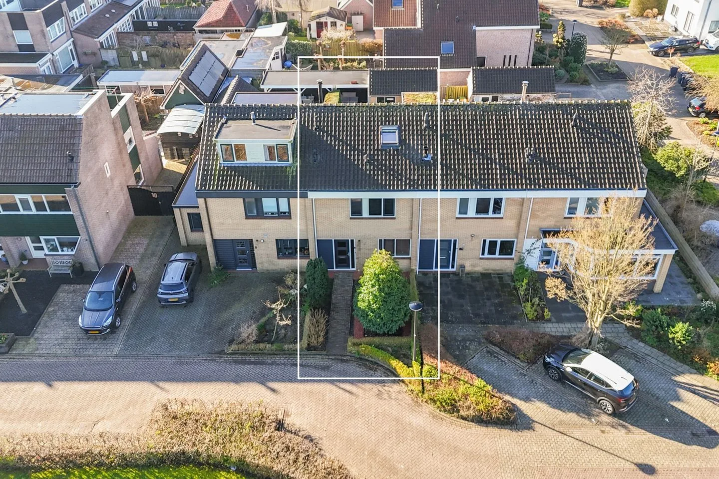 Sterrenboschstraat 6 in Heerhugowaard