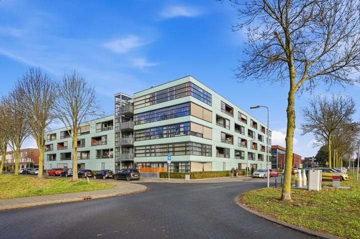 Foto de la vivienda Sterrenkroos 58, Breda