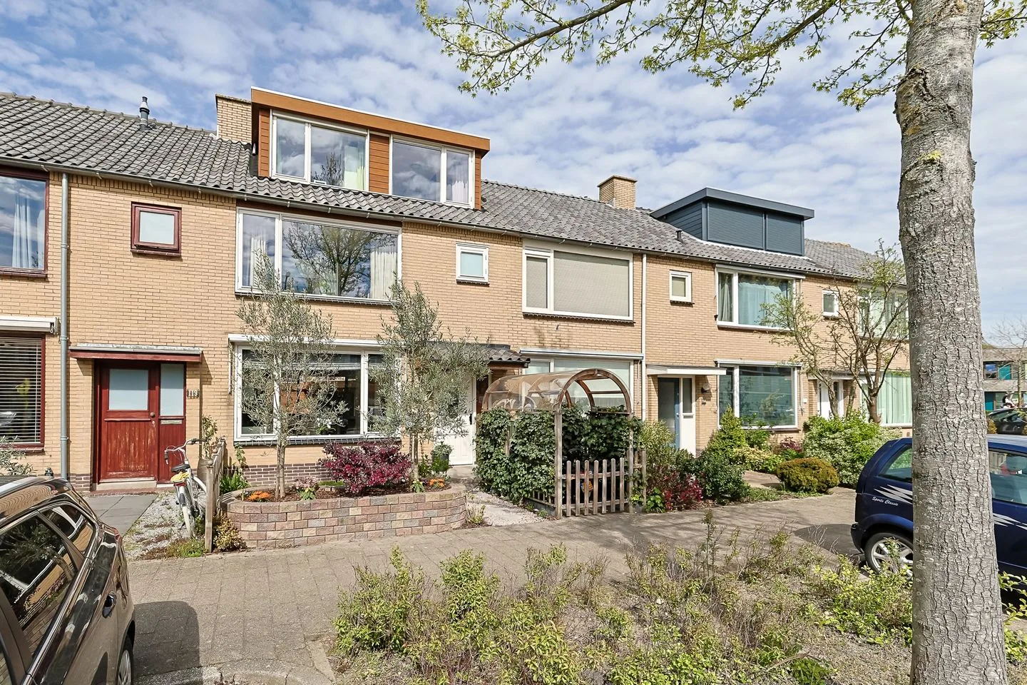 Sterrenlaan 121 Alphen aan den Rijn foto 2