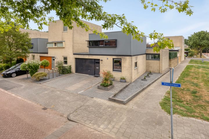 Photo de la maison Sterrenlaan 21, Schijndel