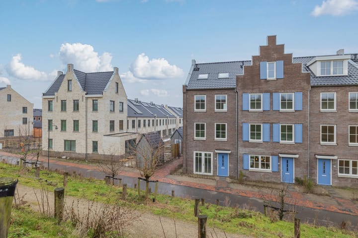 Sterrenwacht 88 in Maassluis