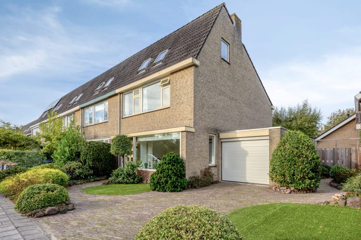 Sterrenweg 47 in Berkel en Rodenrijs Foto