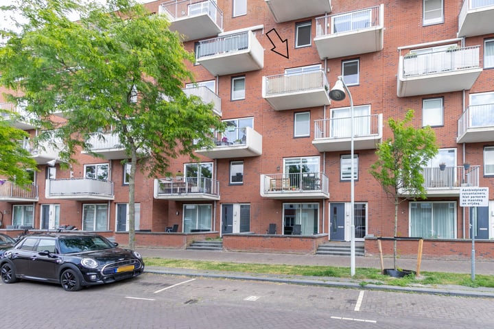 Sterreschans 513 in Oegstgeest Foto