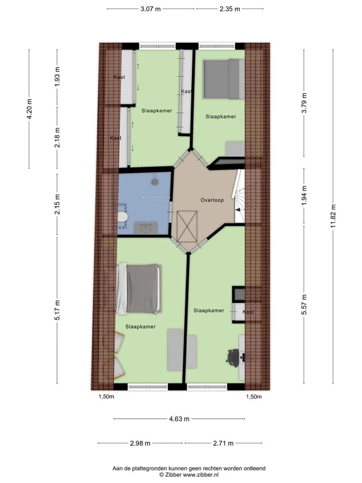 Sterrestraat 8 Heusden thumbnail 34