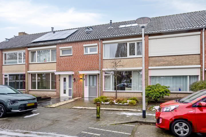 Steurstraat 17 in Helmond