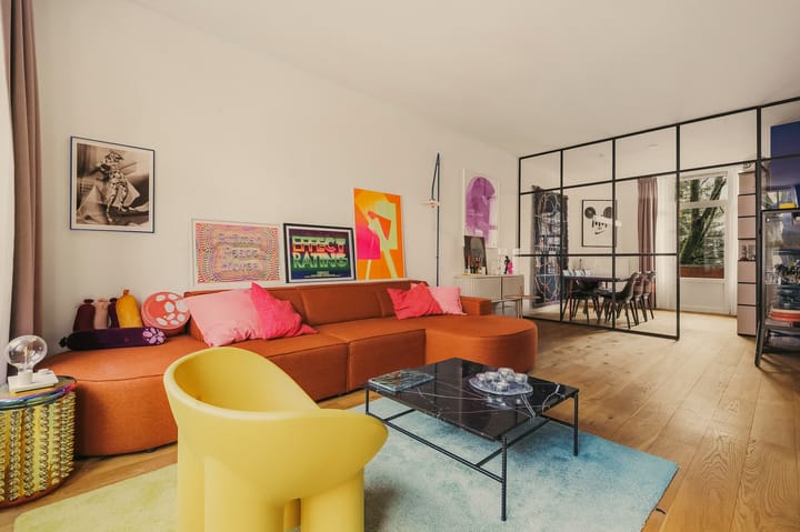 Steve Bikoplein 12-1 in Amsterdam photo