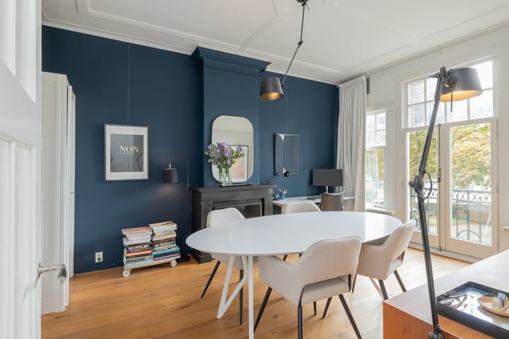 Steve Bikoplein 3-1 dans Amsterdam photo