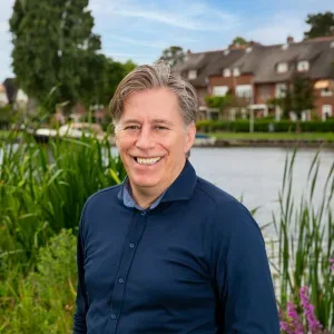 Foto van Steven Levin