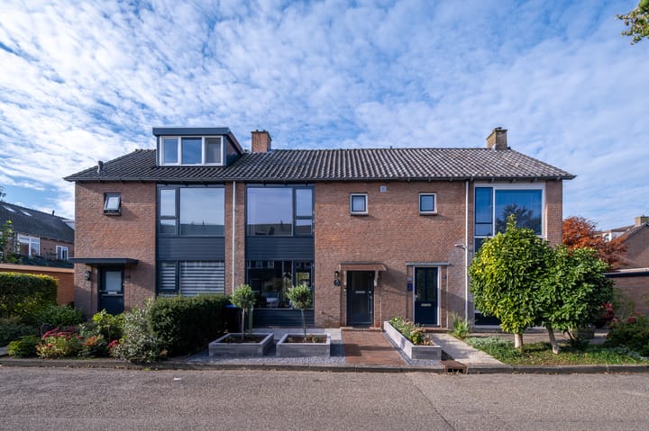 Steven van Rumelaerstraat 18 in Mijdrecht