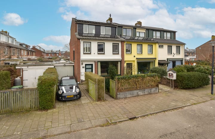 Photo de la maison Steven van Rumelaerstraat 29, Mijdrecht