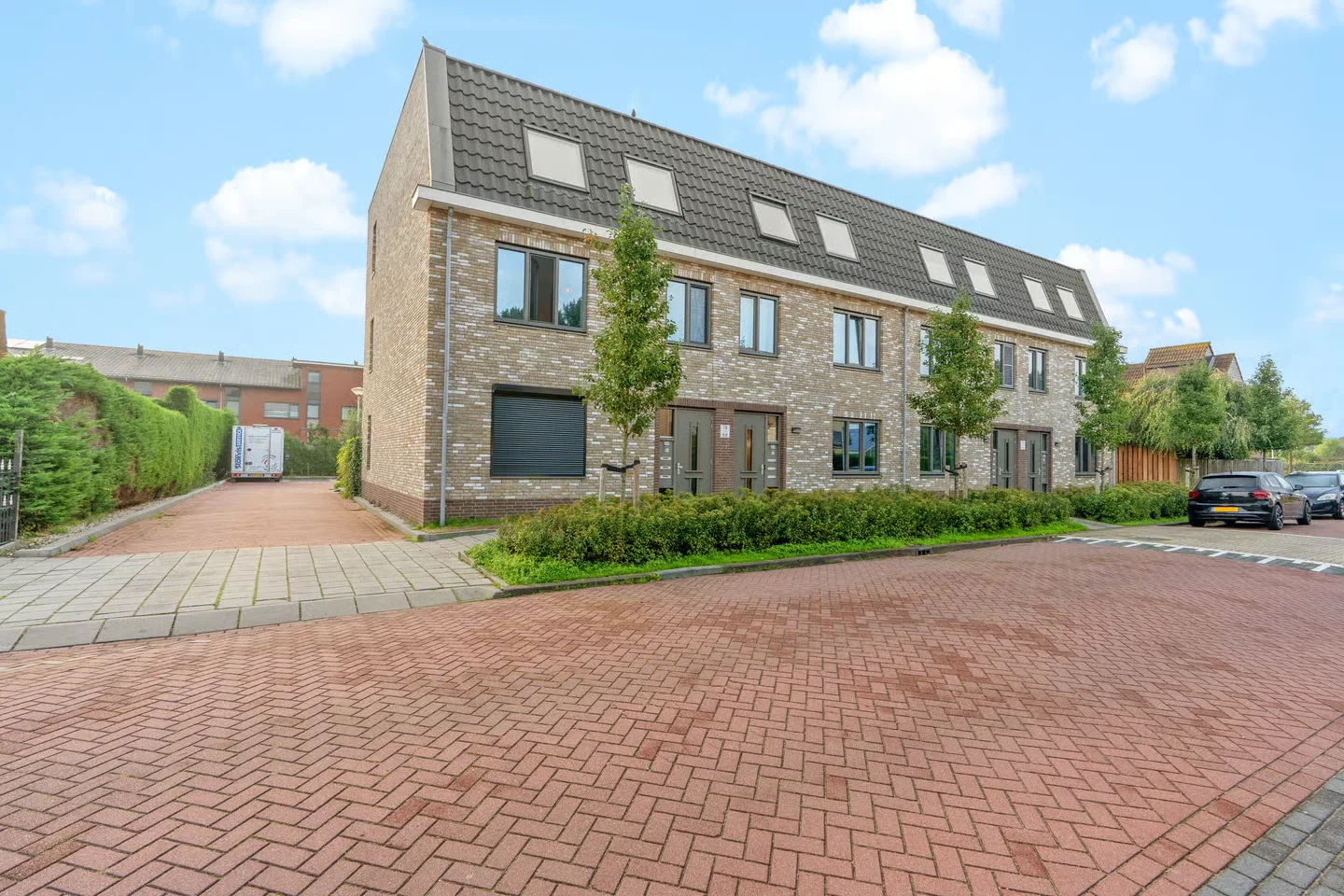 Stevensstraat 84 in Moordrecht