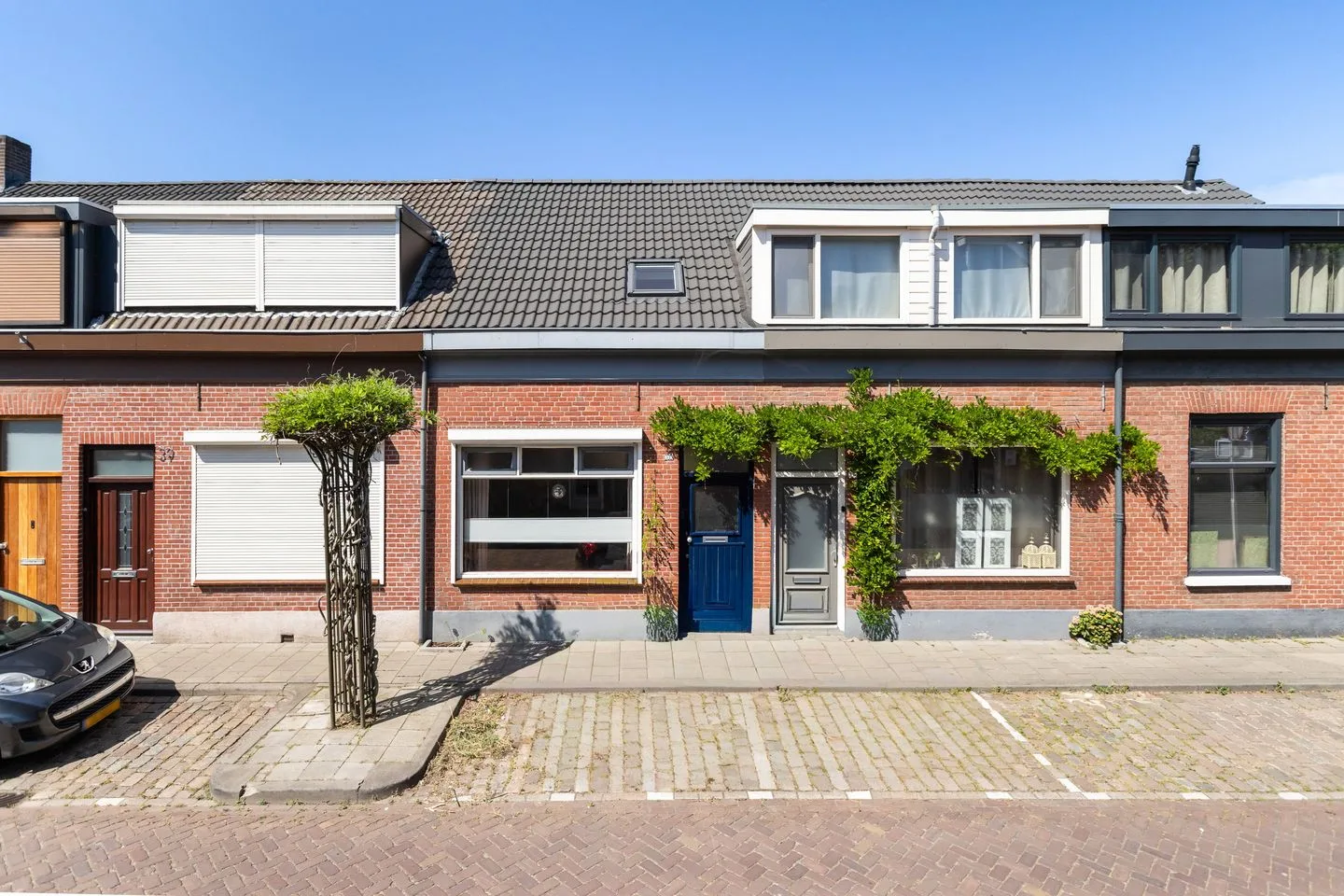 Stevenzandsestraat 37 en Tilburg