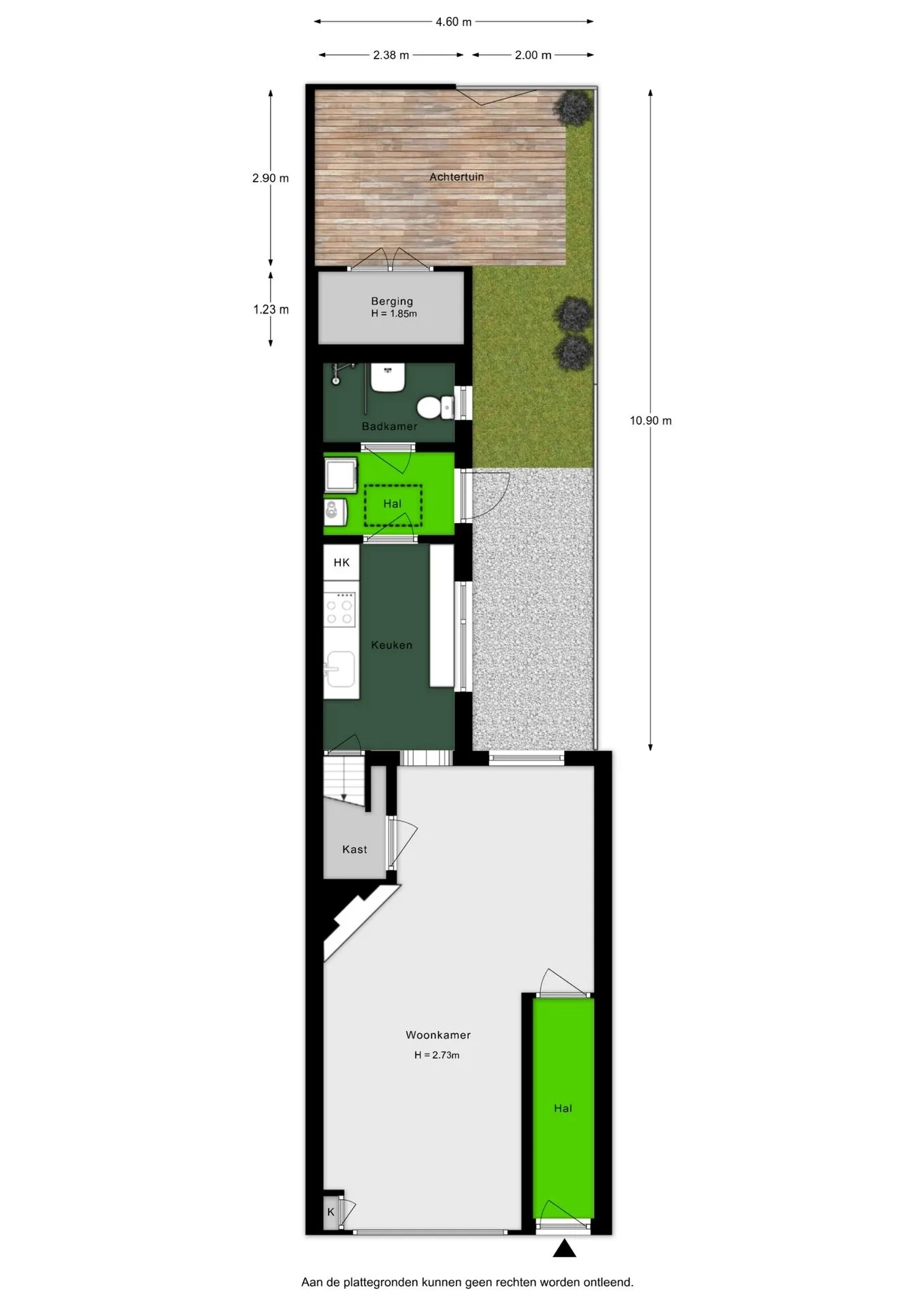 Stevenzandsestraat 37 Tilburg thumbnail 43