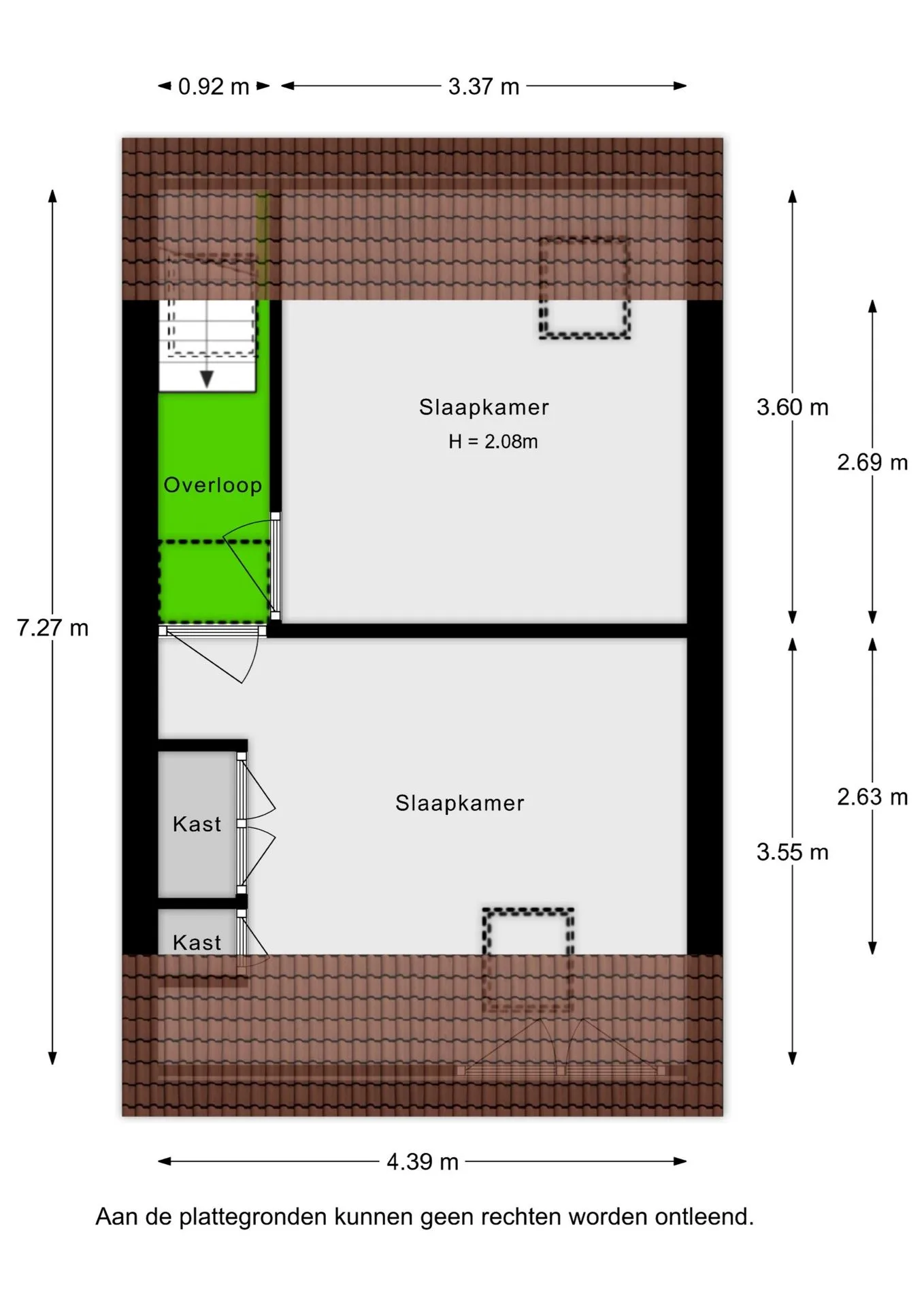 Stevenzandsestraat 37 Tilburg thumbnail 45