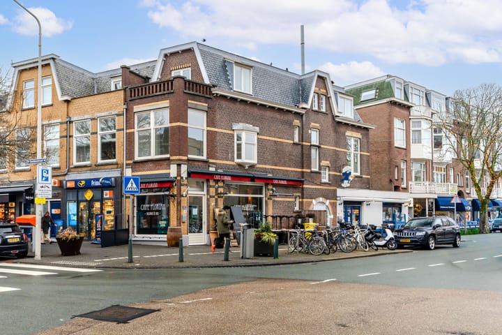 Stevinstraat 130A in 's-Gravenhage photo