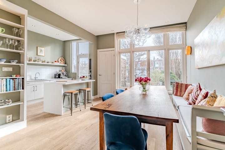 Stevinstraat 137 in 's-Gravenhage