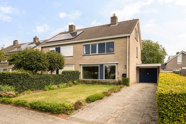 Stickerstraat 22 in Dalfsen Foto