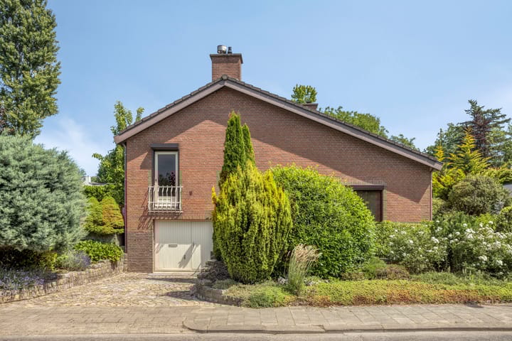 Stiegel 6 in Eijsden Foto