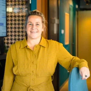 Photo of Stieneke Budding- van Overhagen