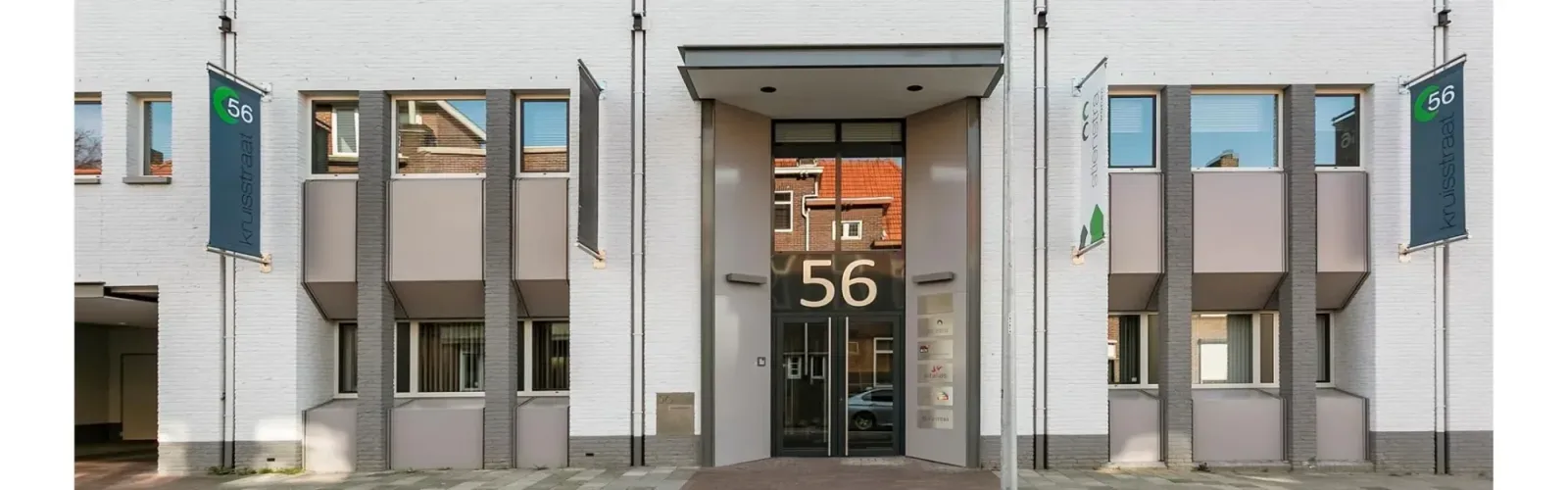Team foto van Stienstra Wonen