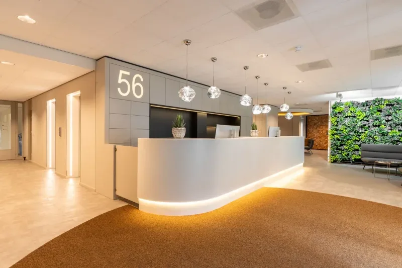 Kantoor foto van Stienstra Wonen