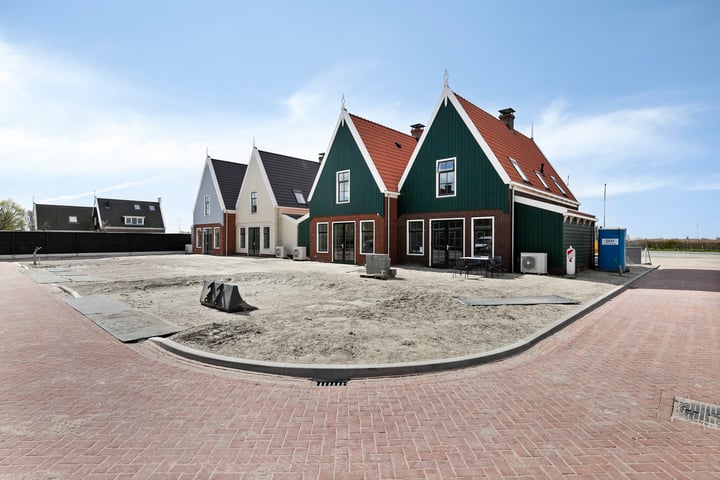 Stiereveld 13 in Watergang Foto