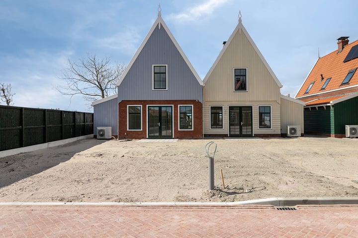 Stiereveld 17 in Watergang Foto