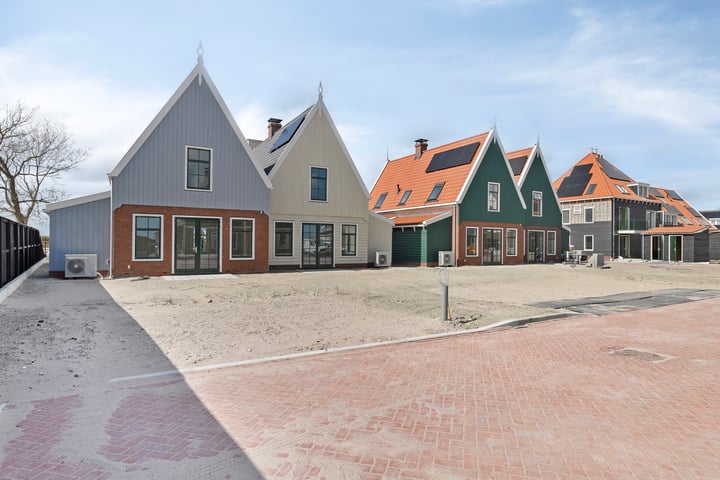 Stiereveld 19 in Watergang Foto