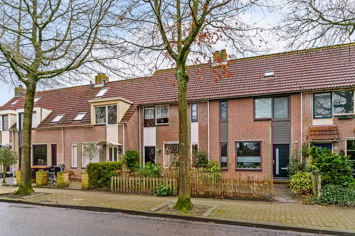 Stijgbeugel 31 in Zwaag