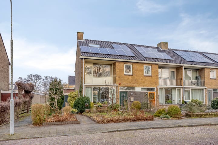 Photo of property Stijkelstraat 7, Heemskerk