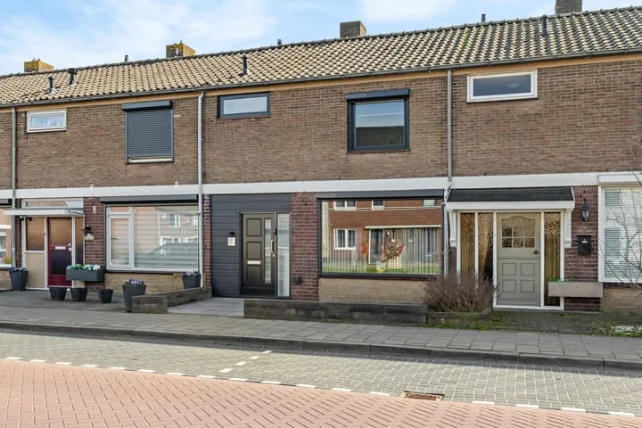 Stijn Streuvelslaan 8 in Etten-Leur