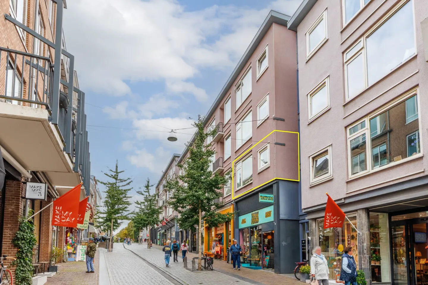 Stikke Hezelstraat 53 in Nijmegen