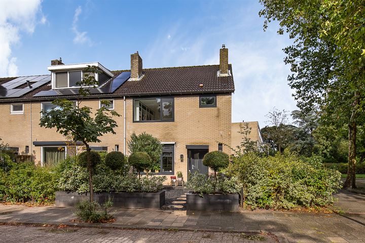 Stikkelwaard 2 in Alkmaar foto