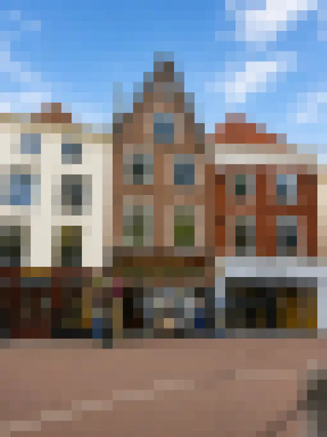 Stille Mare 1 in Leiden