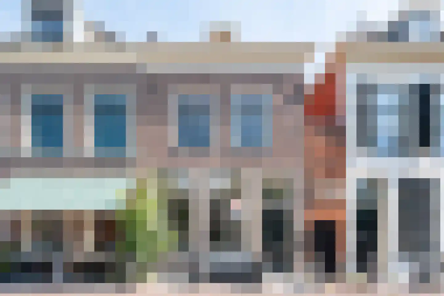 Stille Rijn 14 B in Leiden