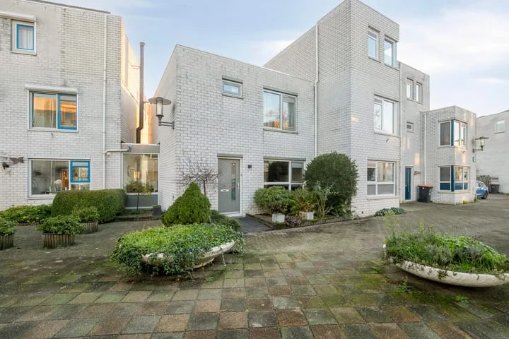 Stille Steeg Oost 34 en Amersfoort