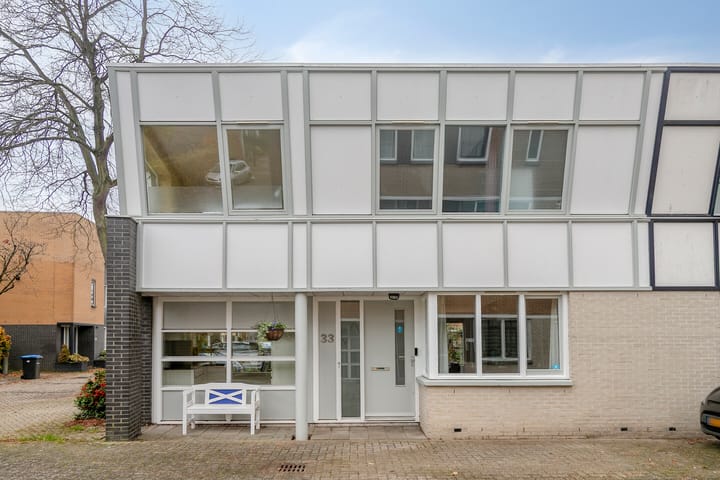 Stille Steeg West 33 in Amersfoort Foto