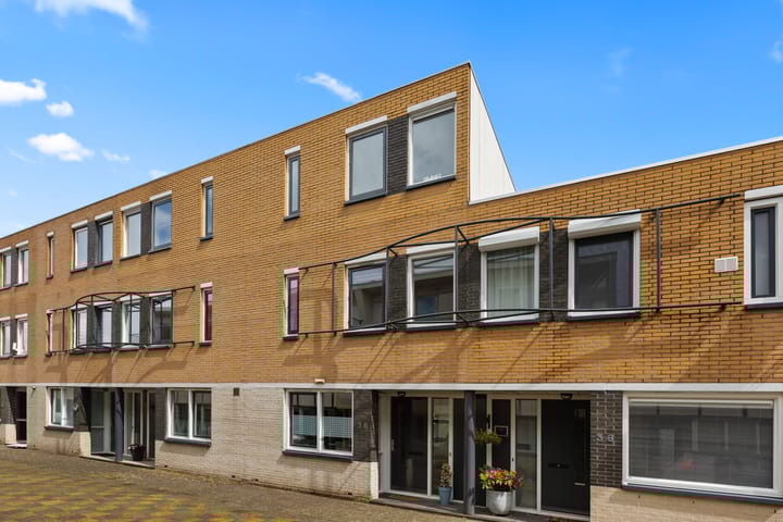 Photo of property Stille Steeg West 38, Amersfoort