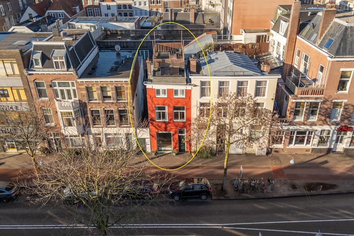 Stille Veerkade 3 in 's-Gravenhage