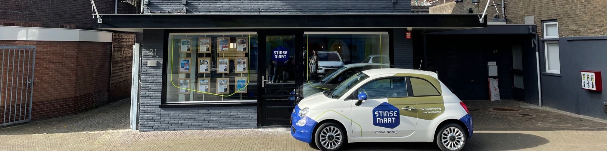 Office photo StinseMaat makelaardij