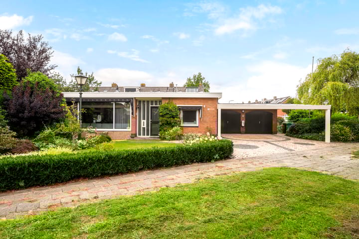 Stinsweg 35 en Zwolle foto