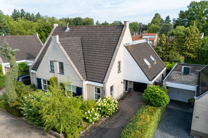 Stinus Blomlaan 21 in Maarsbergen Foto