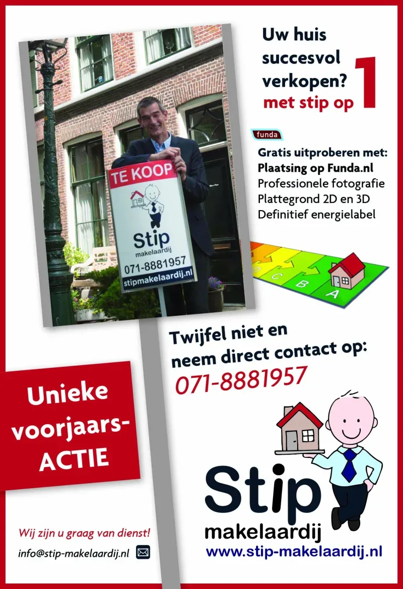 Office photo of Stip Makelaardij