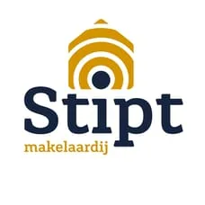 Logotipo Stipt Makelaardij