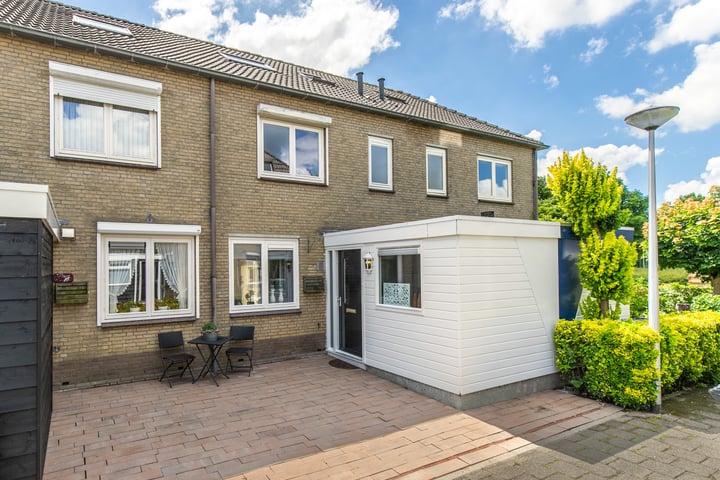 Stobbe 18 in Sliedrecht Foto