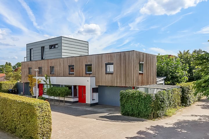 Stobberakplantsoen 42 in Utrecht