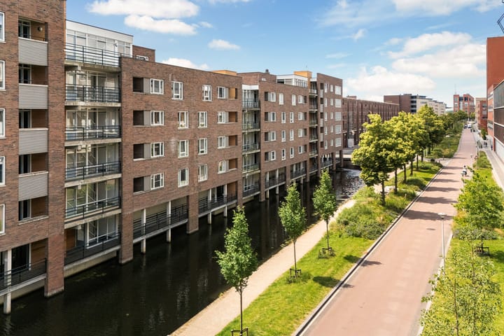 Foto van woning Stockholmstraat 2, Zwolle