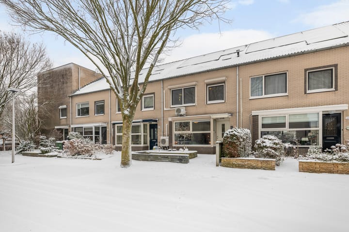 Stockholmstraat 41 in Hengelo