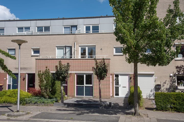 Photo de la maison Stockholmstraat 99, Hengelo